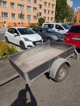 Prodám přívěs Podlešák - 2