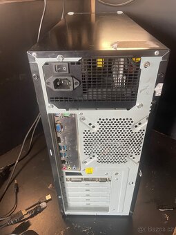 Stolni pc slozeny - 2