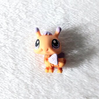 LPS Littlest Pet Shop - Včelka #1307 s doplňkem - 2