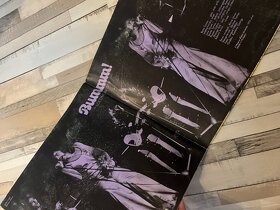 LP Bummm Locomotiv z roku 1973 - 2