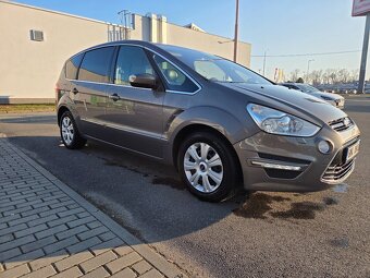 Ford S-max 2,0TDCI E5 120kw - 2