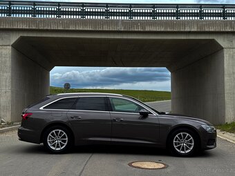 AUDI A6 45TDI 2019 TOP 1.MAJ NEZTOP QUATTRO 2 SADY KOL - 2