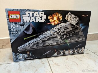 LEGO Star Wars 75394 Imperiální hvězdný destruktor - 2