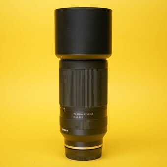 Tamron 70-300mm f/4.5-6.3 Di III RXD pro Sony E | 053955 - 2
