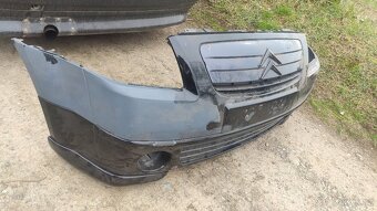 Přední nárazník Citroën C2 VTS - originál - 2