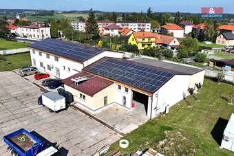 Pronájem obchodního objektu, 1500 m², Zbraslavice - 2