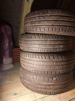 Letní pneumatiky 185/65 R15 - 2