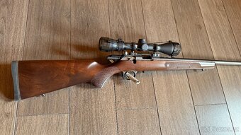 CZ 457 AMERICAN Malorážka 22lr - 2