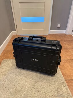 Neewer rolovací taška + HMF ODK100 fotokufr – komplet - 2