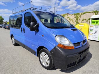 Trafik 1.9 dci - 2