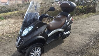 Piaggio MP3 500 LT Business 2014 - 2