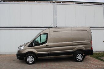 Ford Transit, 350 2,0TDCI L2H2+klima - 2