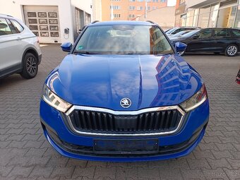 Škoda Octavia 4 Combi 2.0TDI 85kW Man. Virtual Full LED DAB - 2