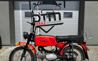 Jawa Mustang - 2