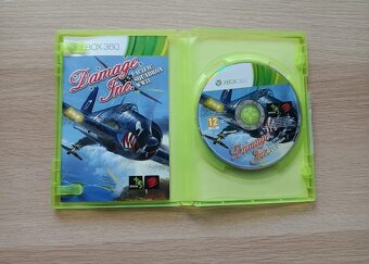 Damage Inc. Pacific Squadron WWII na Xbox 360 - 2