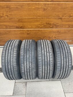prodám 4x letní pneu - 2