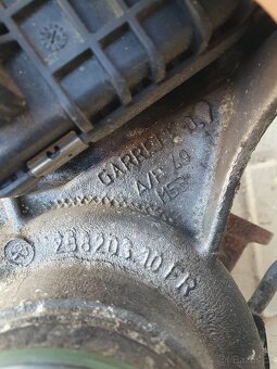 Turbo BMW 118d 105kw - 2