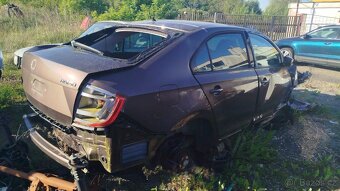 Škoda Rapid 1.4 TDI a 1.6 TDI - 2