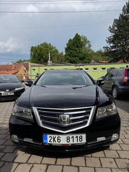 Honda Legend 3.7 V6 Automatic SH-AWD - TOP STAV - 2
