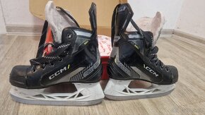 CCM Tacks - detske hokejove brusle, velikost12 Youth - 2
