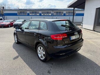 Audi A3, 1.6 tdi, manual - 2
