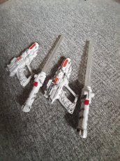Pistol + meč star force - 2