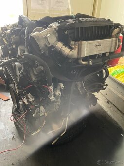 Motor 2.7 CDI. OM612 - 2
