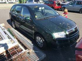 Škoda Fabia Combi 2005 1,4 16V 55kW BKY - díly - 2