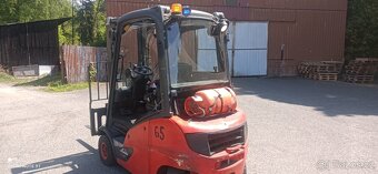 Linde H16T - 2