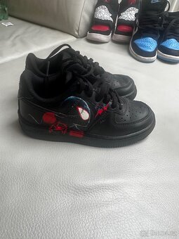 Nike AF 1 Miles Morales - 2