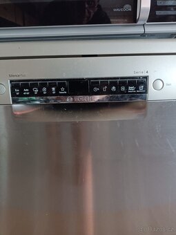 Zánovní myčka BOSCH Silence Plus - 2