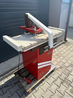 Lepicí a žehlicí stroj PROTOMET LW 92 svařovací stroj - 2