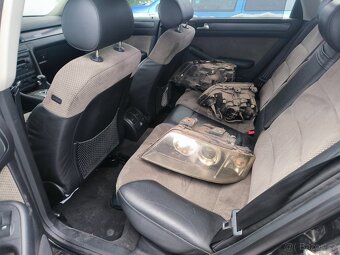 ND Audi a6 Allroad 2.5 TDI 132 kw - 2
