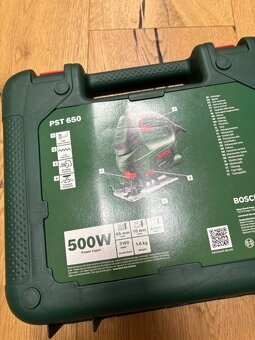 Bosch PST 650 - 2