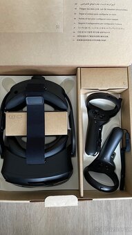 VR bryle HTC Vive Focus Vision - 2