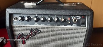 Kytarové kombo Fender Frontman 15 Reverb - 2