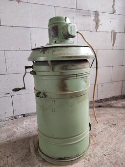 Odsávací industriální zařízení BAŤA - 2