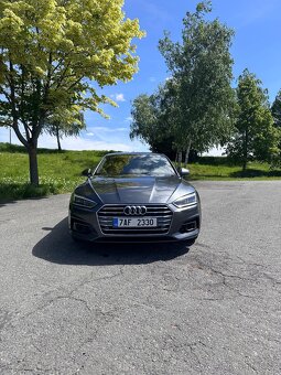 Audi a5 2017 - 2