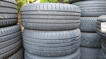 Pneu letní, 4 ks, rozměr 225/55/17, 97V, zn. BRIDGESTONE - 2