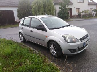 Ford fiesta 1,4 - 2