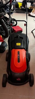 Sekačka elektrická Garden Master 38 H - 2