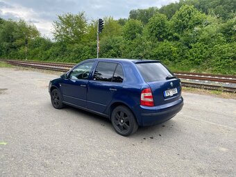 Škoda fabia 1 / 1.4 Tdi 59Kw - 2