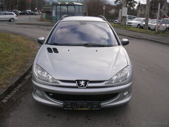 PEUGEOT 206SW,2.0HDI,66KW,ABS,KLIMA,BEZ KOROZE - 2