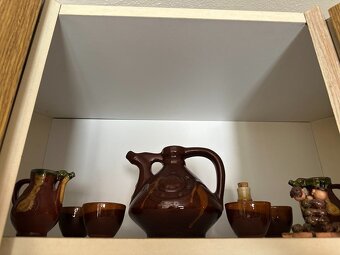 drobnosti sklo a keramika - 2
