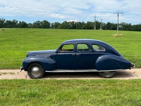 1938 Lincoln Zephyr - 2