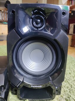 Panasonic SC-AKX320 - 2