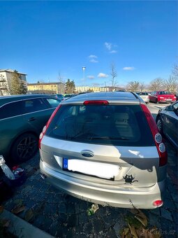 Ford Fiesta 1.3 (51 kW), r. 2006 - 2