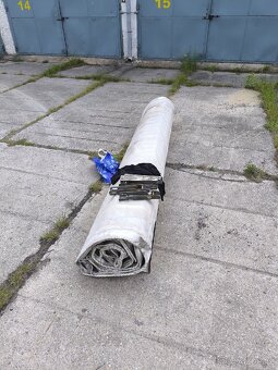 Střecha návěsu Krone - 2