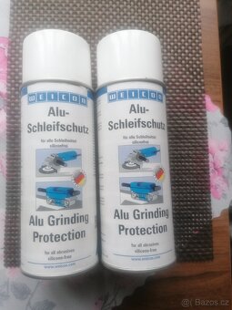 ALU-brusná ochrana 400ml - 2