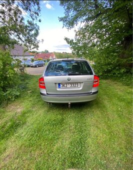 Škoda Octavia 2 - 2